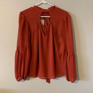 Express | Chiffon Blouse